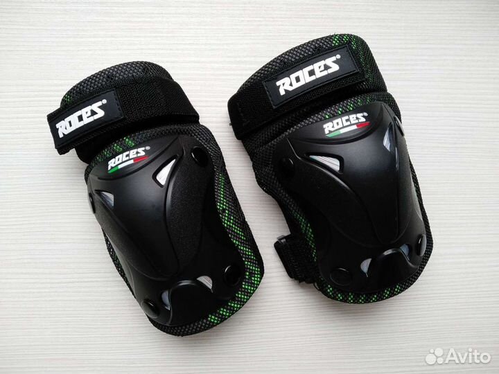 Детский набор защиты Roces (скейтборд, ролики)