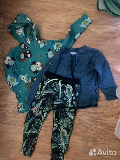 Вещи для мальчика