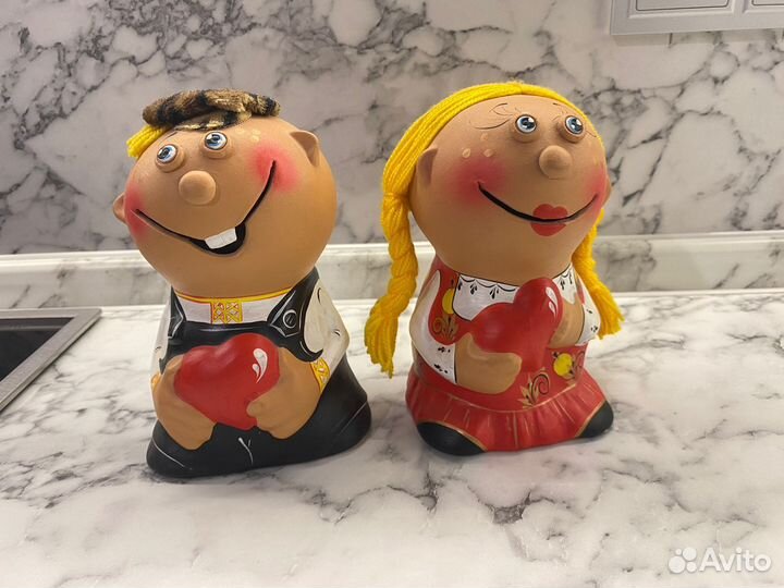 Парные копилки