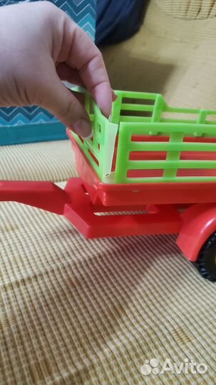 Игрушки для мальчика