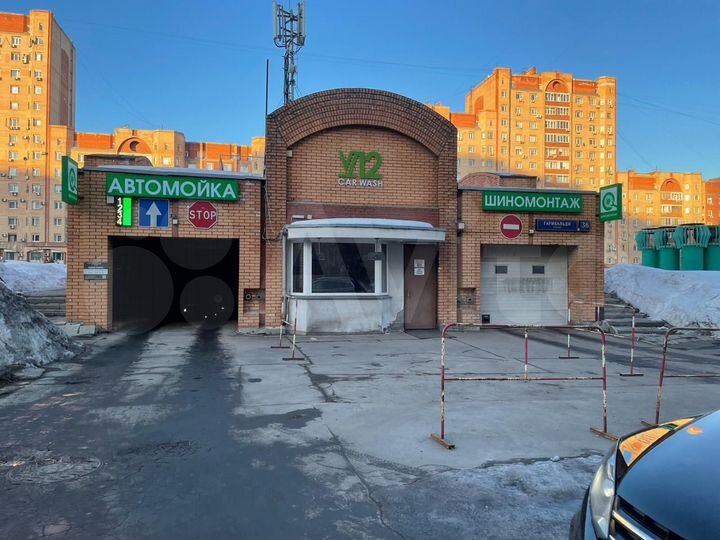 Машиноместо, 17 м²