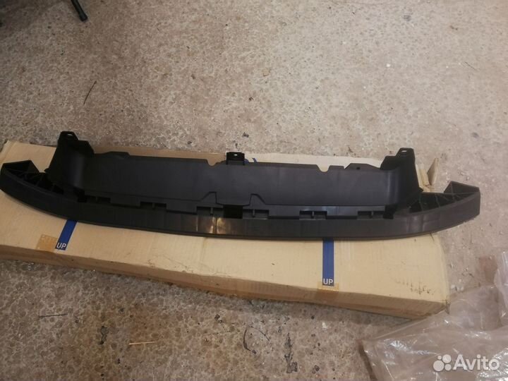 Усилитель бампера