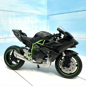 Kawasaki H2 R 1:12 модель мотоцикла