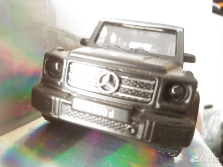 Коллекционная модель