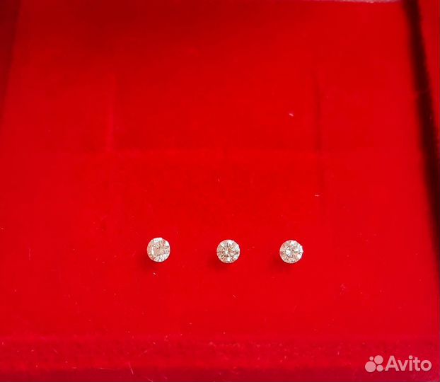 Бриллианты облагороженные