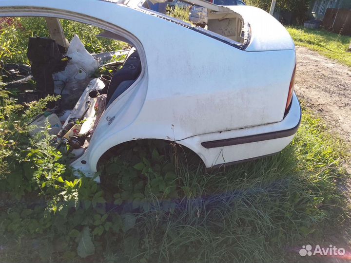 Для skoda Октавия тур