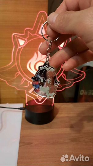 Брелок Paimon / genshin impact