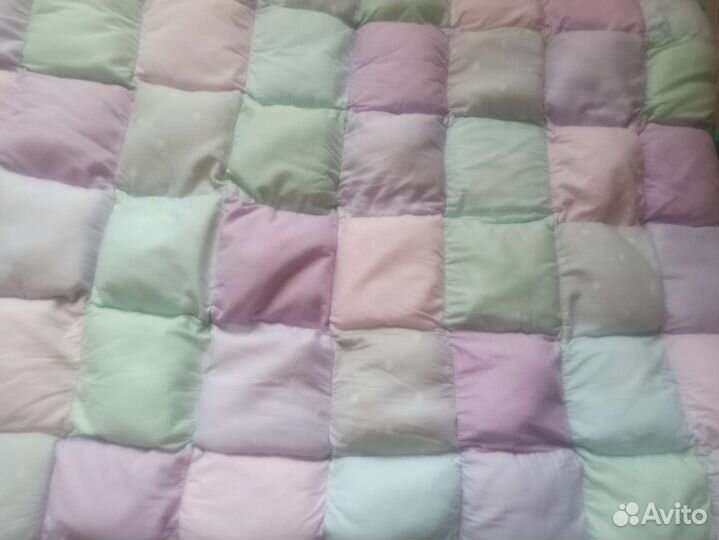 Одеяло бонбон