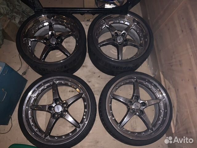 Разноширокие Диски Oxigin r20