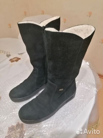 Сапоги женские зимние