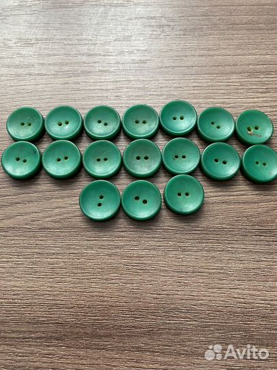 Пуговицы бордовые(перламутр)