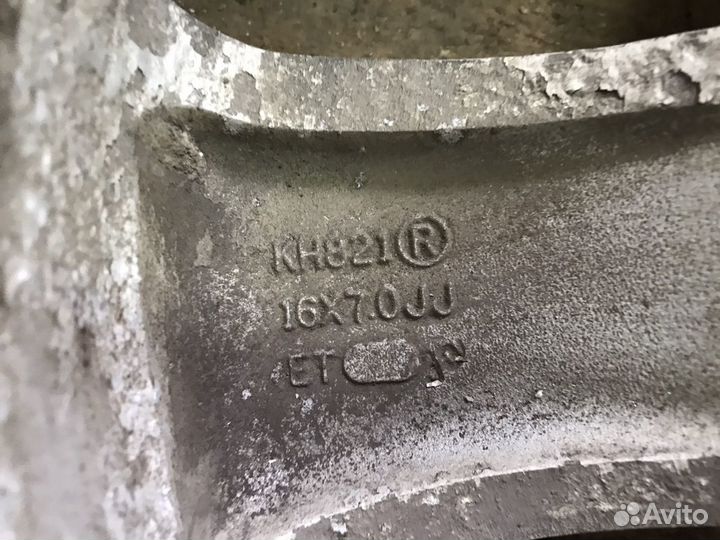 Колеса Bmw Е90, E36, E46 зима