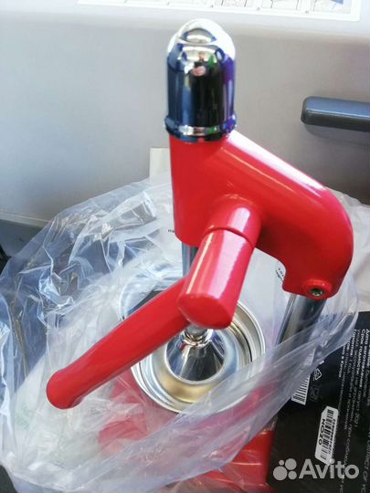 Пресс-соковыжималка для цитрусовых и граната