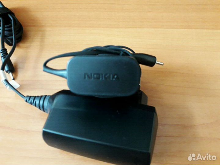 Оригинальные зарядные устройства от телефона Nokia
