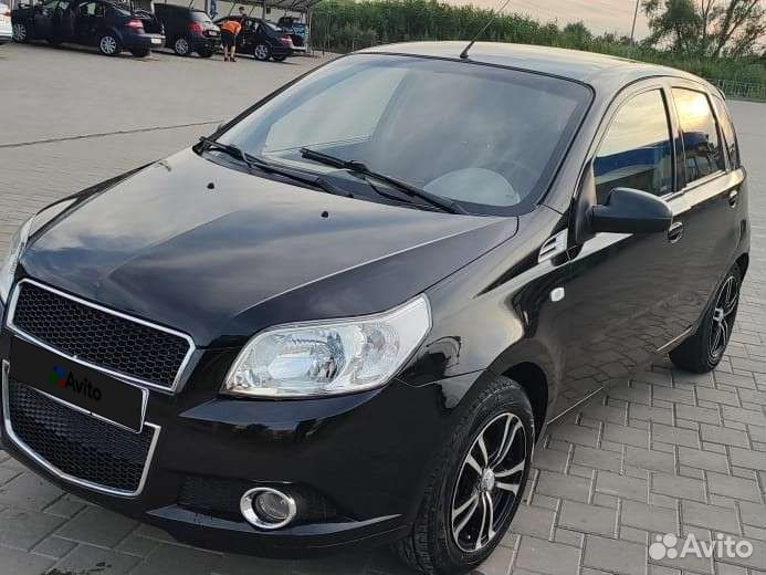 Chevrolet Aveo 1.2 МТ, 2011, 159 300 км