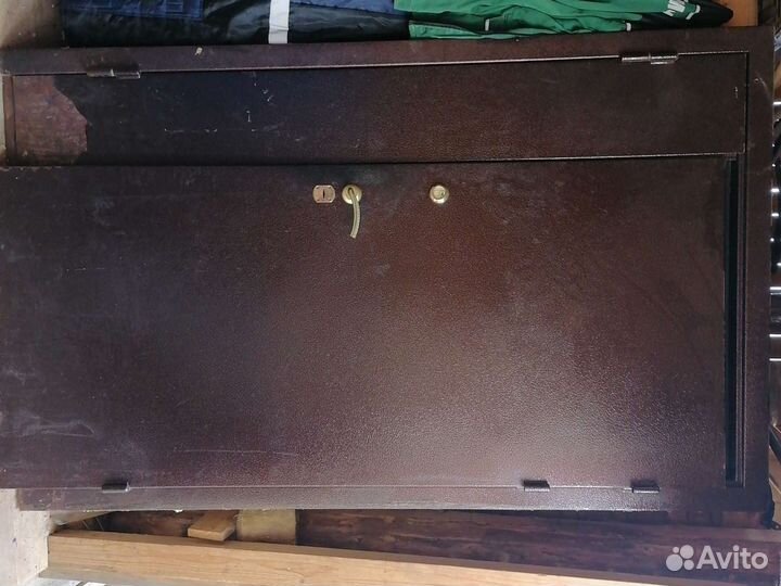 Железные двери бу