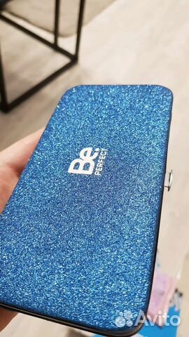 Кейс магнитный для пинцетов/чехол для пинцетов