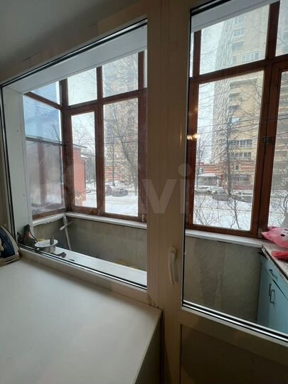 1-к. квартира, 50 м², 1/9 эт.