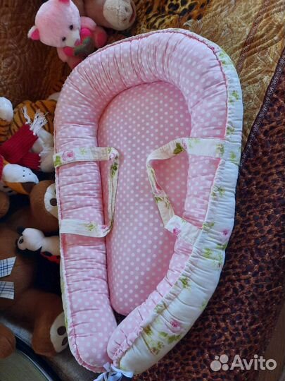 Кокон для новорожденных