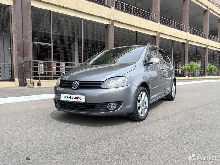 Volkswagen Golf Plus 1.6 AMT, 2009, 193 350 км