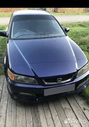 Honda Accord 1.8 AT, 2000, 350 000 км