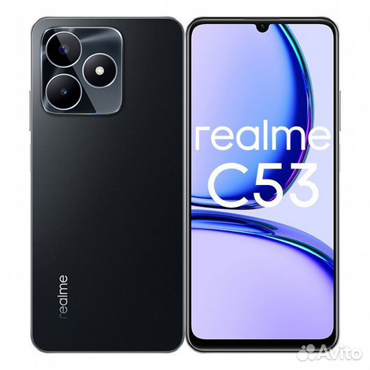 realme C53, 6/128 ГБ