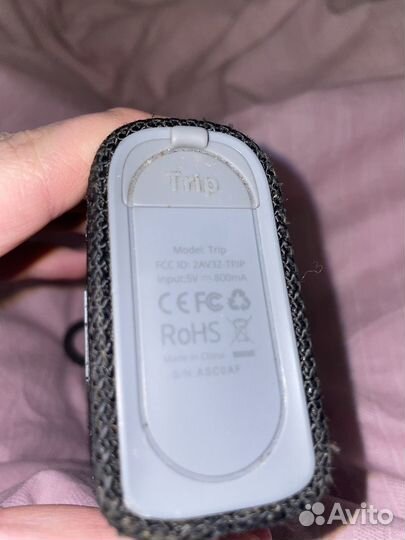 Колонка tronsmart trip