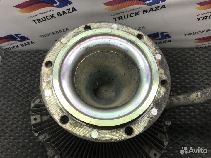 4702000722 Вискомуфта Mercedes-Benz Actros