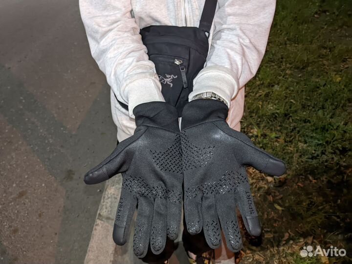 Перчатки nike