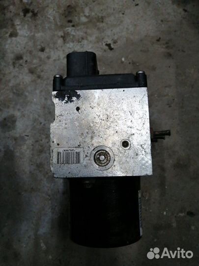 Блок abs Chery Fora A21 DC SQR484 2007