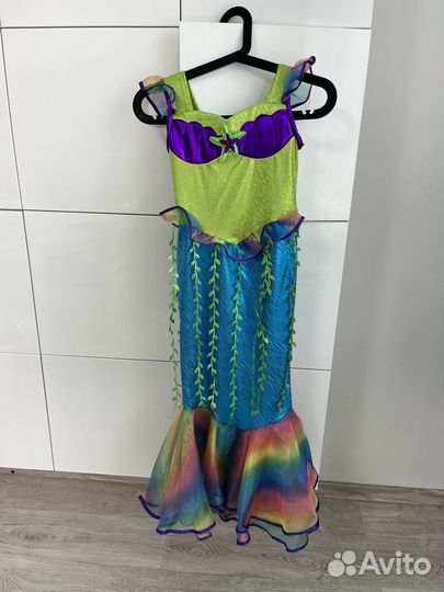 Костюм платье русалки