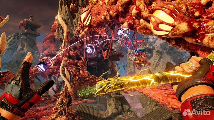 Shadow Warrior Trilogy (PS4 & PS5)