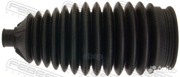 Пыльник рулевой рейки лев hrkbre Febest