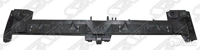 Планка под фары peugeot partner 08/citroen BER