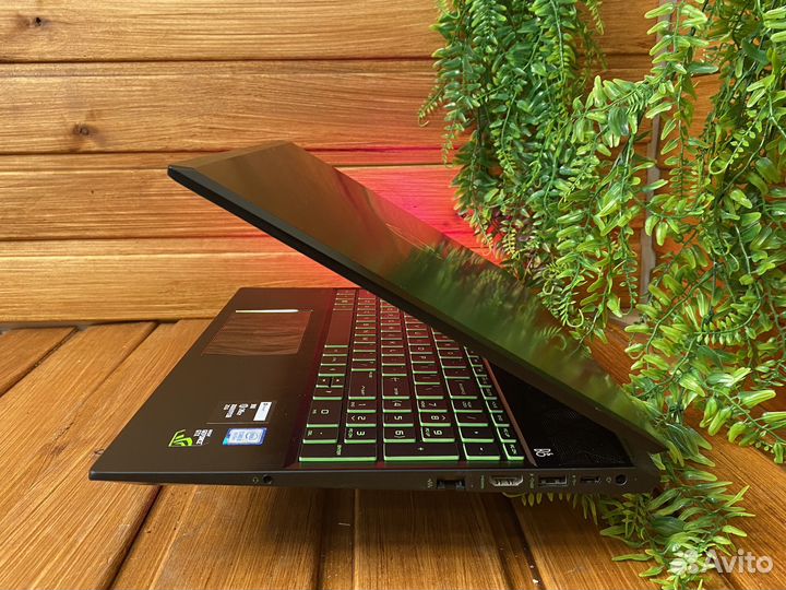 Игровой Ноутбук HP i5/SSD/GTX/Гарантия