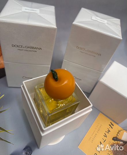 Dolce&Gabbana Orange 150ml