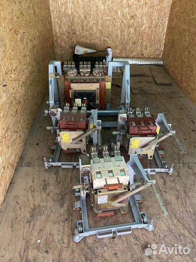 Вакуумный выключатель BB/TEL ISM15 LD 1 (51)