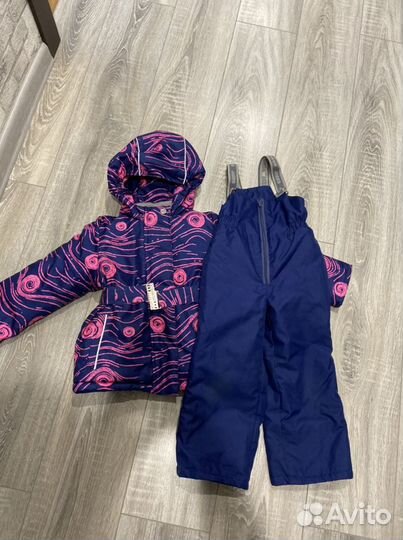 Костюм зимний