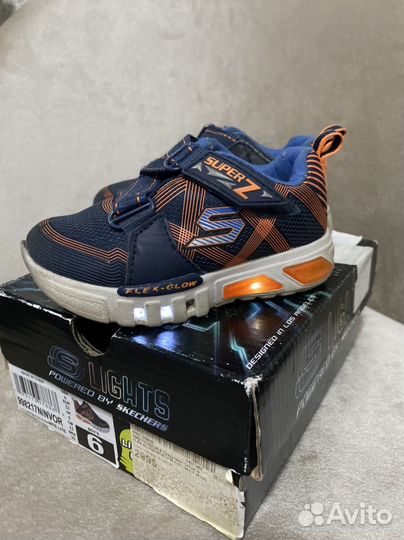 Кроссовки skechers