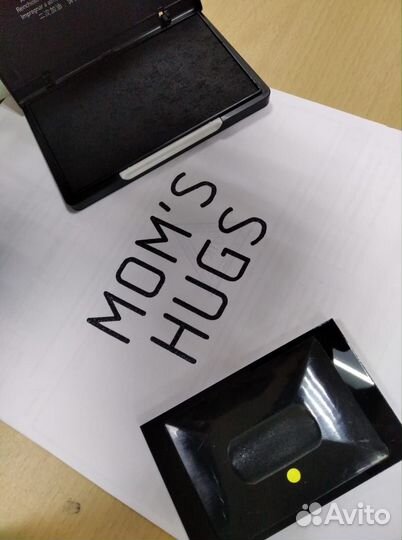 Штампы для упаковки с вашим логотипом