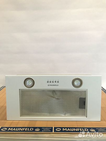 Кухонная вытяжка maunfeld