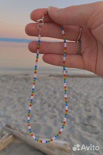 Фигурки из бисера