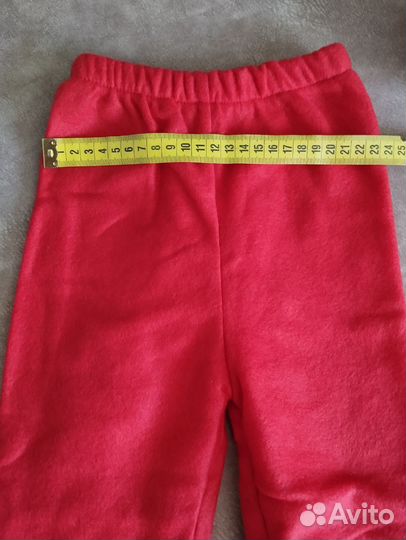 Костюм санта клауса