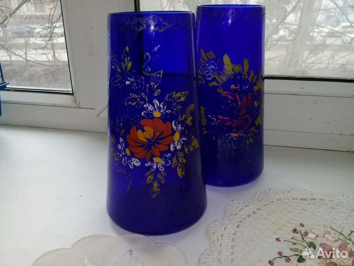 Медуза-чешское стекло