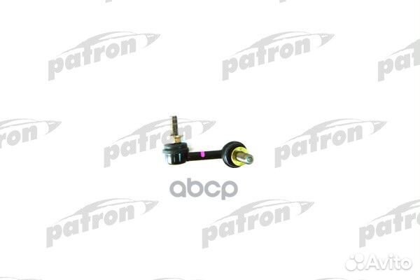 Тяга стабилизатора nissan: primera 02, primera