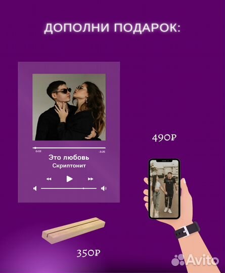 Подарок на День рождения