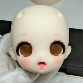 Макияж для bjd mjd imomodoll куклы