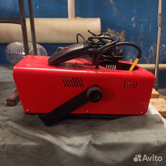 Аппарат сухой туман