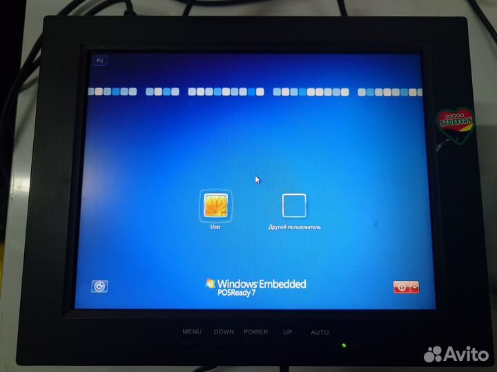 POS-компьютер атол Magnum (500 GB)