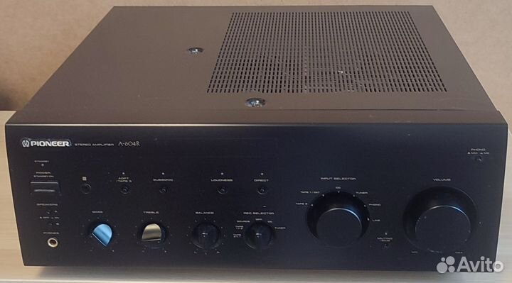 Усилитель Pioneer A604R